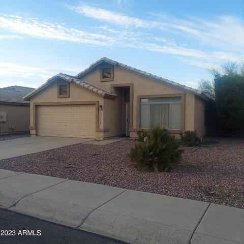 13152 W Desert Ln, Surprise, AZ 85374