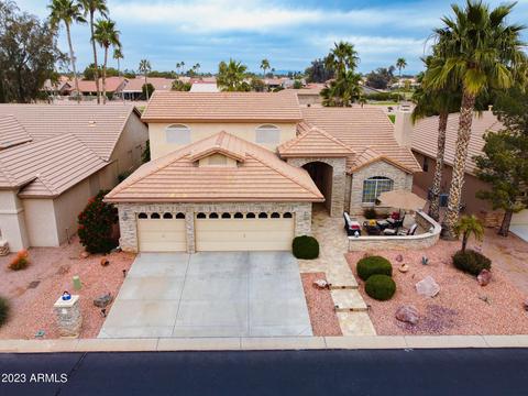 10056 E Coopers Hawk Dr, Sun Lakes, AZ 85248