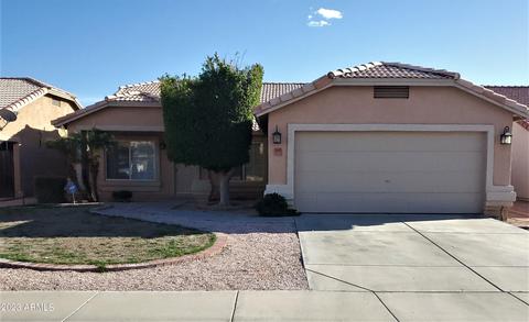 11581 W Monte Vista Rd, Avondale, AZ 85392