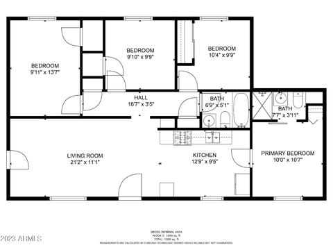 6008 S 23rd St, Phoenix, AZ 85042 photo 26