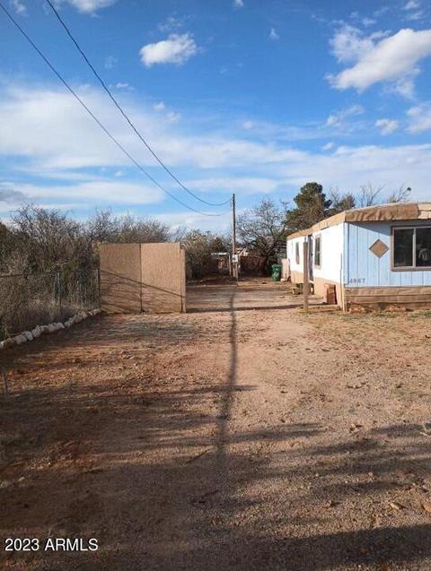4967 E Bevers St, Sierra Vista, AZ 85650