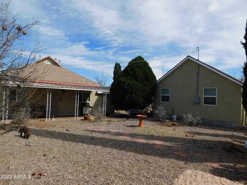 24 Mason Addition Rd, Bisbee, AZ 85603