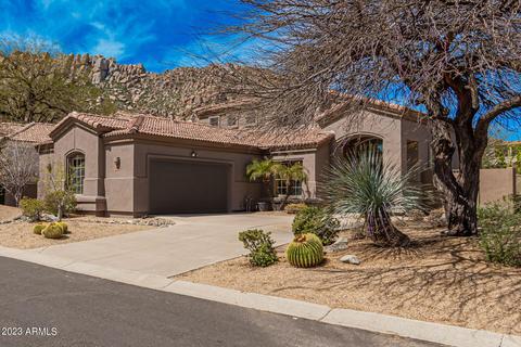 11566 E Desert Willow Dr, Scottsdale, AZ 85255