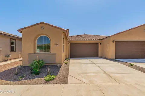 5341 N 205th Ln, Buckeye, AZ 85396