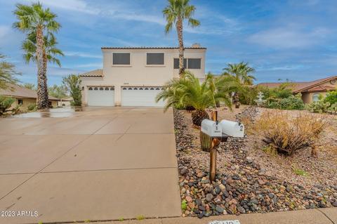 12418 N Desert Sage Dr, Fountain Hills, AZ 85268