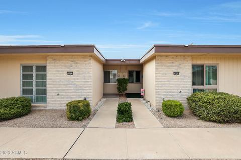 14021 N Palm Ridge Dr W, Sun City, AZ 85351