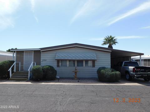 2701 E Utopia Rd #232, Phoenix, AZ 85050