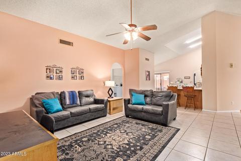 4136 W Questa Dr, Glendale, AZ 85310