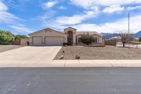 3322 Herba De Maria --, Sierra Vista, AZ 85650
