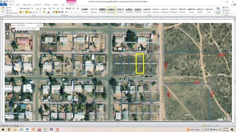 0 W Pima Dr #-, Stanfield, AZ 85172