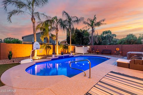 4671 E Harwell St, Gilbert, AZ 85234
