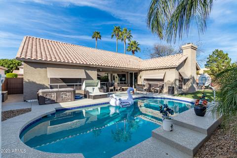 4671 E Harwell St, Gilbert, AZ 85234 photo 41