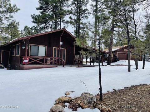 1746 Antelope Way, Happy Jack, AZ 86024