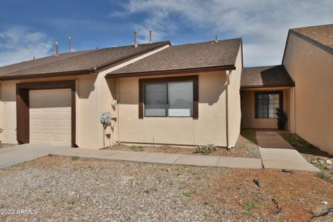 715 N 2 Nd St, Sierra Vista, AZ 85635