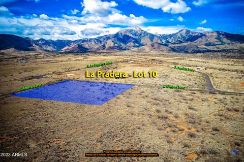 tbd Elohyna Lot 10 Ln #10, Hereford, AZ 85615