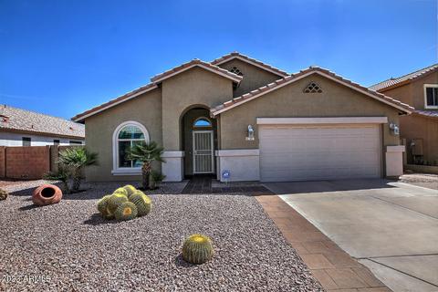 607 S Wildrose --, Mesa, AZ 85208