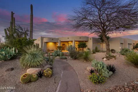 9714 E Gamble Ln, Scottsdale, AZ 85262