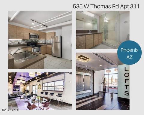 535 W Thomas Rd #311, Phoenix, AZ 85013