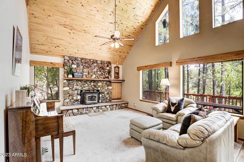 6715 W Tera Lynn Way, Pine, AZ 85544