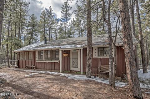 3858 N Pine Rd, Pine, AZ 85544