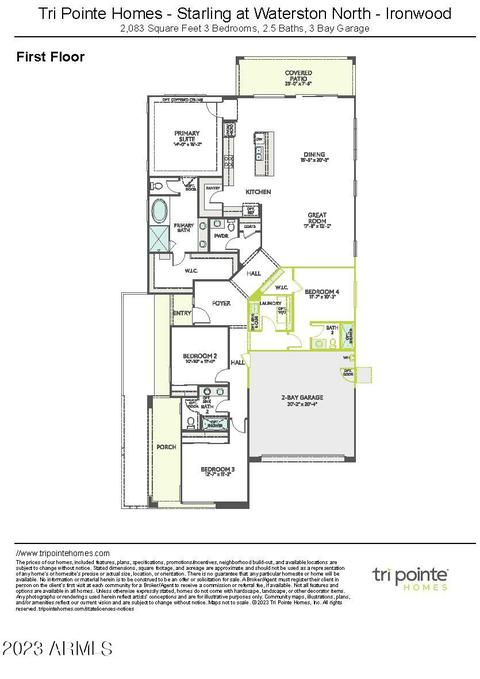 1426 E Jude Ln, Gilbert, AZ 85298 photo 3