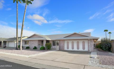 13251 W Gaucho Dr, Sun City West, AZ 85375