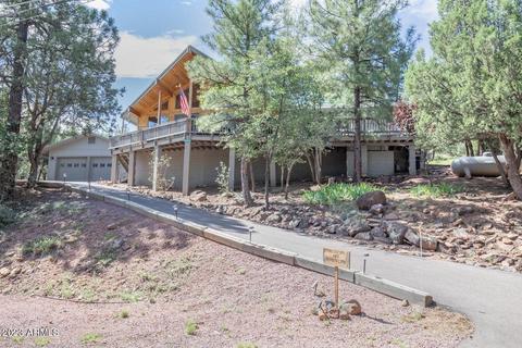 6877 W Robbin Ln, Pine, AZ 85544