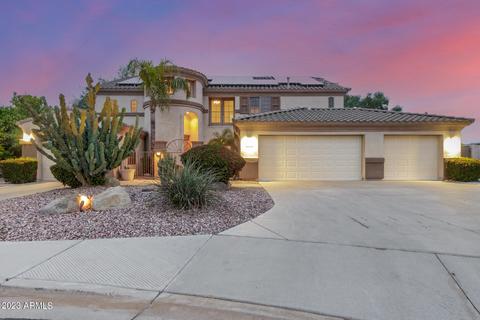 1559 N Loma Vis, Mesa, AZ 85213