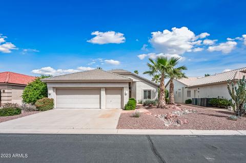 9522 E Arrowvale Dr, Sun Lakes, AZ 85248