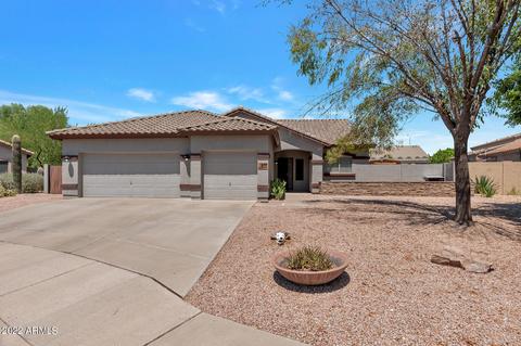807 S Stilton --, Mesa, AZ 85208