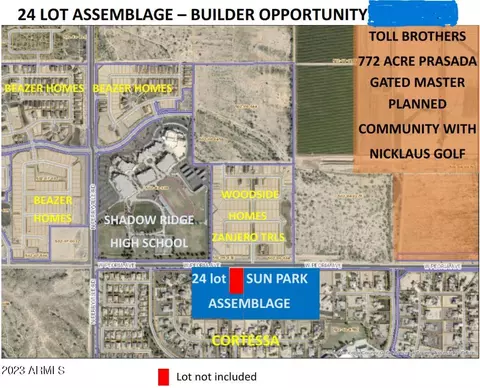 18345 W Peoria 2e Ave #2E, Waddell, AZ 85355