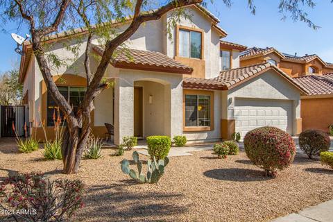 2214 W Calle Del Sol --, Phoenix, AZ 85085