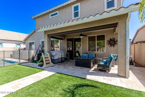4966 S Wade Dr, Gilbert, AZ 85298 photo 25