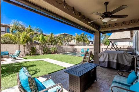 4966 S Wade Dr, Gilbert, AZ 85298 photo 26