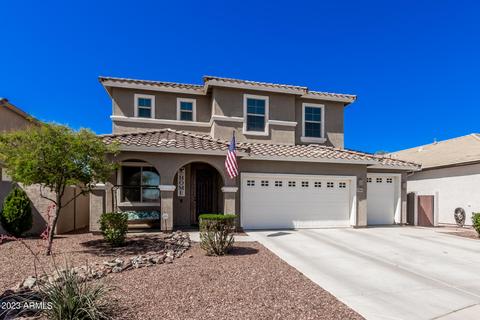 4966 S Wade Dr, Gilbert, AZ 85298