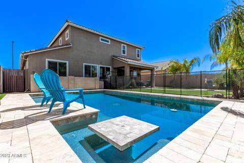 4966 S Wade Dr, Gilbert, AZ 85298 photo 32