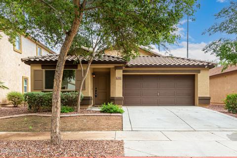 127 N 86th Ln, Tolleson, AZ 85353