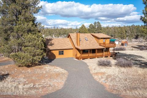 2949 Buckskin Canyon Rd, Heber, AZ 85928