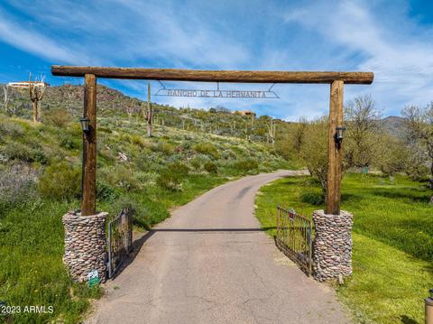 5180 E Rockaway Dr #-, Cave Creek, AZ 85331