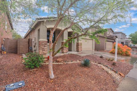 42522 W Palmyra Ln, Maricopa, AZ 85138