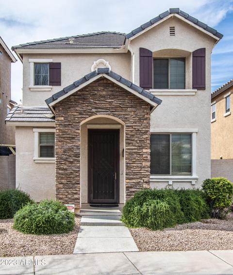 152 E Catclaw St, Gilbert, AZ 85296 photo 1