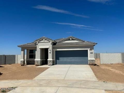 18672 W Hackamore Dr, Surprise, AZ 85387