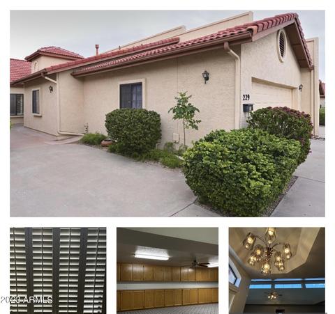 229 S Pioneer --, Mesa, AZ 85204