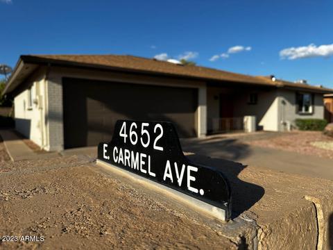 4652 E Carmel Ave, Mesa, AZ 85206