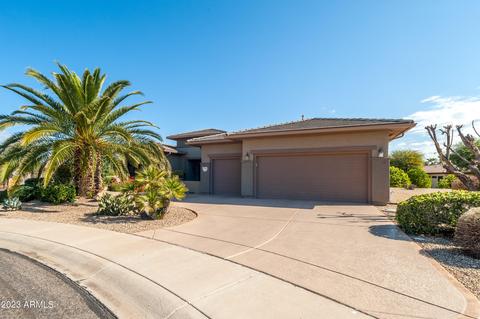 17008 W Oasis Springs Way, Surprise, AZ 85387