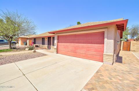 466 E Providence Dr, Casa Grande, AZ 85122