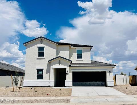 531 N 13th Pl, Coolidge, AZ 85128
