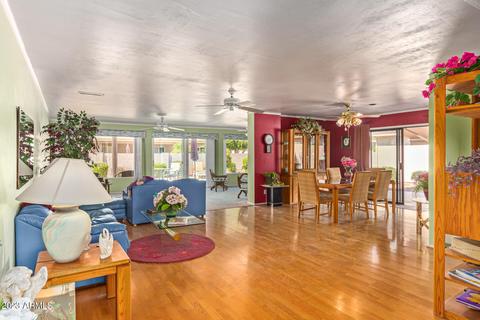 26450 S Beech Creek Dr, Sun Lakes, AZ 85248