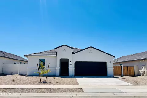 1419 W Byrd Ave, Coolidge, AZ 85128