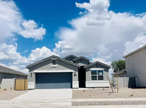 541 N 13th Pl, Coolidge, AZ 85128